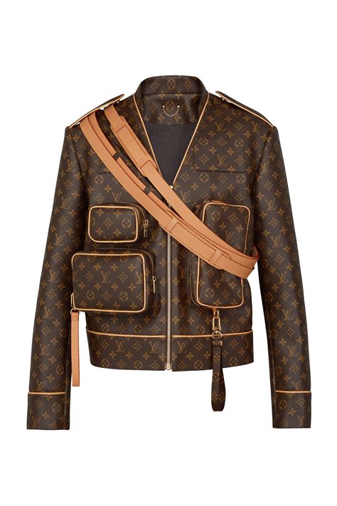 lv jackets mens|louis vuitton coats for men.